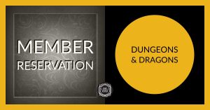 5th Edition D&D @ Verne & Wells | Kirkland | Washington | United States